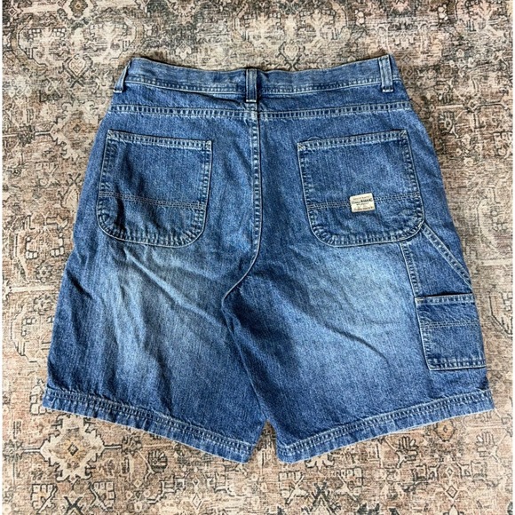 Eddie Bauer Other - 2000s Eddie‎ Bauer Carpenter Baggy Jorts Size 35